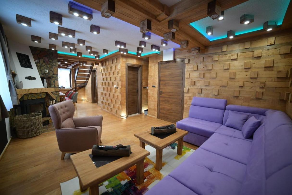 Drugarska Prica Apartment Jahorina Exterior photo