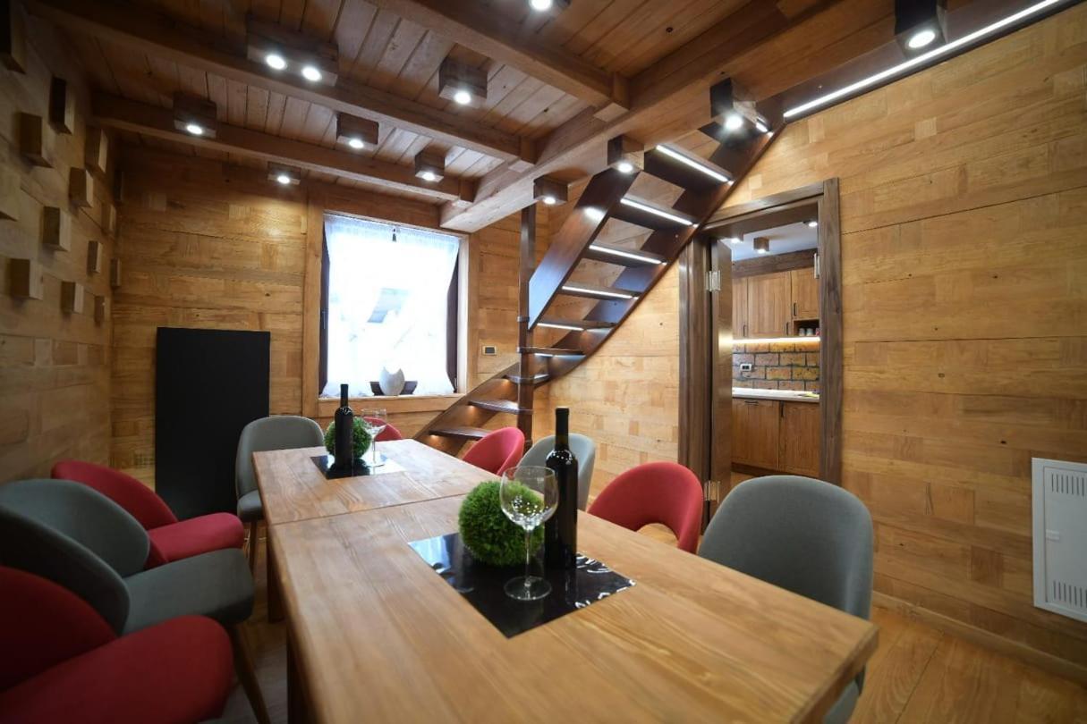 Drugarska Prica Apartment Jahorina Exterior photo