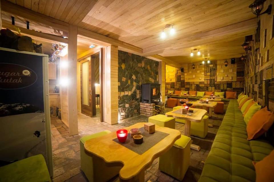 Drugarska Prica Apartment Jahorina Exterior photo